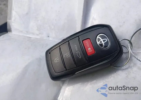 2025 Toyota Camry Le from USA, damaged, VIN 4T1DAACKXSU528993